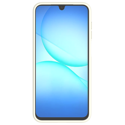 ArmorElite Case - Samsung Galaxy A18 / A17 (4G / 5G) - Compatibel met MagSafe - Military Grade Backcover - Ivory