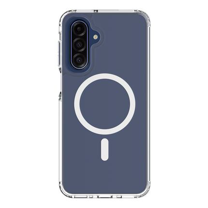 ArmorElite Case - Samsung Galaxy A18 / A17 (4G / 5G) - Compatibel met MagSafe - Military Grade Backcover - Clear