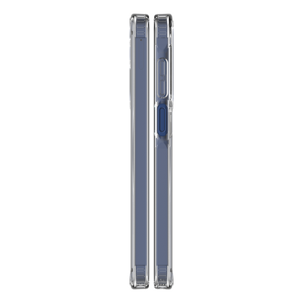 ArmorElite Case - Samsung Galaxy A18 / A17 (4G / 5G) - Compatibel met MagSafe - Military Grade Backcover - Clear