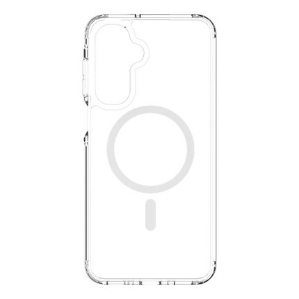 ArmorElite Case - Samsung Galaxy A18 / A17 (4G / 5G) - Compatibel met MagSafe - Military Grade Backcover - Clear