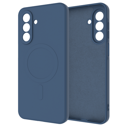 Flex Case - Samsung Galaxy A18 / A17 (4G / 5G) - TPU Back Cover - (compatible with MagSafe) - Blue