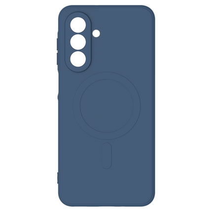 Flex Case - Samsung Galaxy A18 / A17 (4G / 5G) - TPU Back Cover - (compatible with MagSafe) - Blue