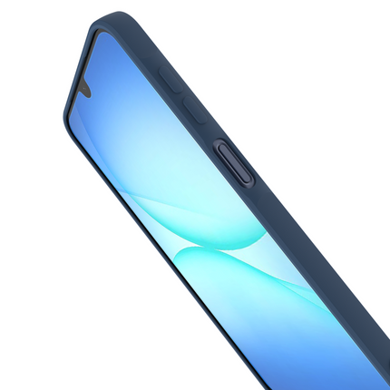 Flex Case - Samsung Galaxy A18 / A17 (4G / 5G) - TPU Back Cover - (compatible with MagSafe) - Blue
