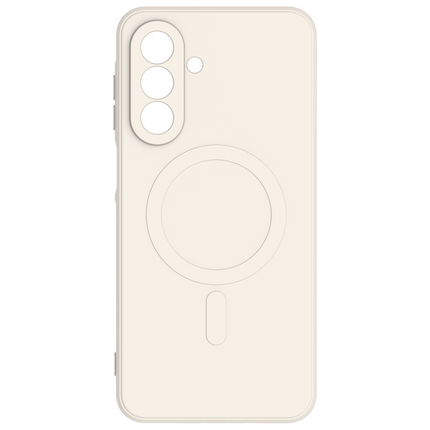 Flex Case - Samsung Galaxy A18 / A17 (4G / 5G) - TPU Back Cover - (compatible with MagSafe) - Ivory