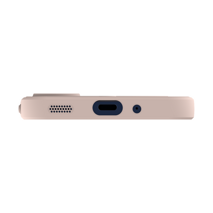 Flex Case - Samsung Galaxy A18 / A17 (4G / 5G) - TPU Back Cover - (compatible with MagSafe) - Light Pink