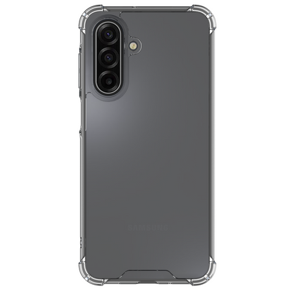 FlexImpact Case - Samsung Galaxy A18 / A17 (4G / 5G) - TPU Impact Back Cover - Clear