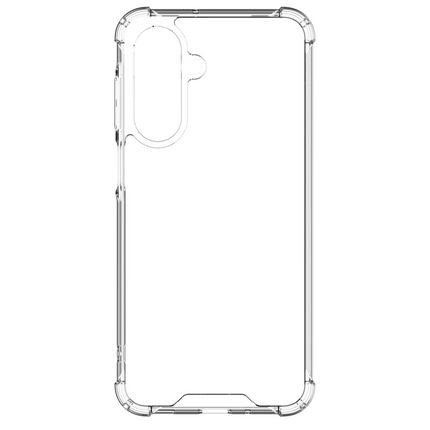 FlexImpact Case - Samsung Galaxy A18 / A17 (4G / 5G) - TPU Impact Back Cover - Clear