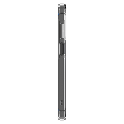 FlexImpact Case - Samsung Galaxy A18 / A17 (4G / 5G) - TPU Impact Back Cover - Clear