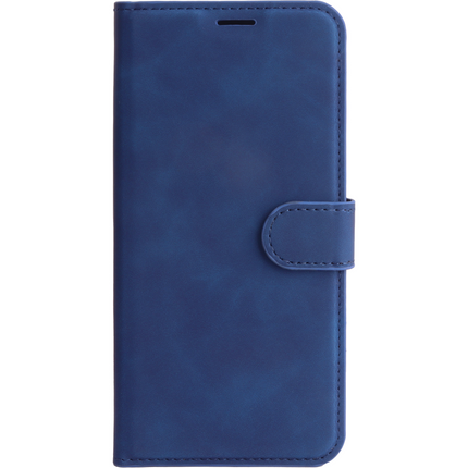 PrimeWallet Case - Samsung Galaxy A18 / A17 (4G / 5G) - PU leather Wallet Case - Blue