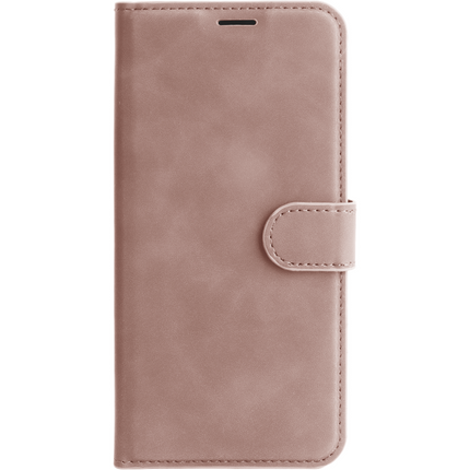 PrimeWallet Case - Samsung Galaxy A18 / A17 (4G / 5G) - PU leather Wallet Case - Pink