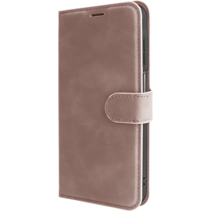 PrimeWallet Case - Samsung Galaxy A18 / A17 (4G / 5G) - PU leather Wallet Case - Pink