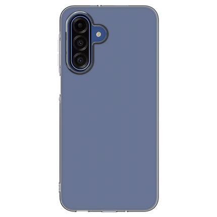 Zero% Case - Samsung Galaxy A18 / A17 (4G / 5G) - Soft TPU Back Cover (GRS Recycled) - Clear