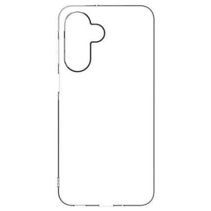 Zero% Case - Samsung Galaxy A18 / A17 (4G / 5G) - Soft TPU Back Cover (GRS Recycled) - Clear