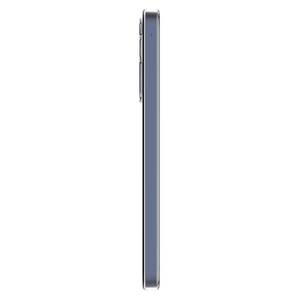 Zero% Case - Samsung Galaxy A18 / A17 (4G / 5G) - Soft TPU Back Cover (GRS Recycled) - Clear