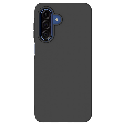 Zero% Case - Samsung Galaxy A18 / A17 (4G / 5G) - Soft TPU Back Cover (GRS Recycled) - Black