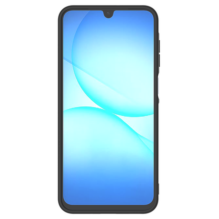 Zero% Case - Samsung Galaxy A18 / A17 (4G / 5G) - Soft TPU Back Cover (GRS Recycled) - Black