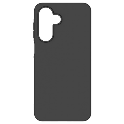 Zero% Case - Samsung Galaxy A18 / A17 (4G / 5G) - Soft TPU Back Cover (GRS Recycled) - Black