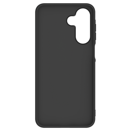 Zero% Case - Samsung Galaxy A18 / A17 (4G / 5G) - Soft TPU Back Cover (GRS Recycled) - Black