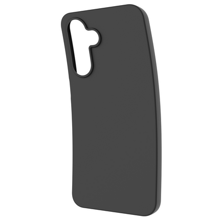 Zero% Case - Samsung Galaxy A18 / A17 (4G / 5G) - Soft TPU Back Cover (GRS Recycled) - Black