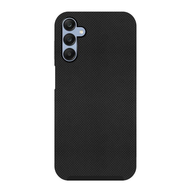 ArmorGrip Case - Samsung Galaxy A25 - Rugged Back Cover - Drop Protection - Black