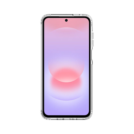 ArmorElite Case - Samsung Galaxy A27 - Military Grade Back Cover - (compatible with MagSafe) - Clear