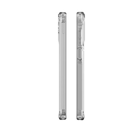 ArmorElite Case - Samsung Galaxy A27 - Military Grade Back Cover - (compatible with MagSafe) - Clear