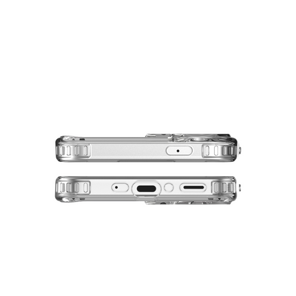 ArmorElite Case - Samsung Galaxy A27 - Military Grade Back Cover - (compatible with MagSafe) - Clear