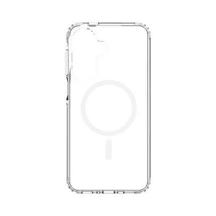 ArmorElite Case - Samsung Galaxy A27 - Military Grade Back Cover - (compatible with MagSafe) - Clear