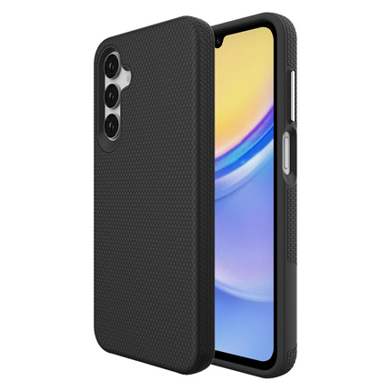ArmorGrip Case - Samsung Galaxy A27 - Rugged Back Cover - Drop Protection - Black