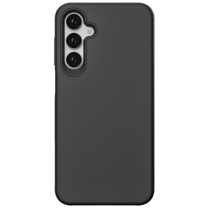 ArmorGrip Case - Samsung Galaxy A27 - Rugged Back Cover - Drop Protection - Black