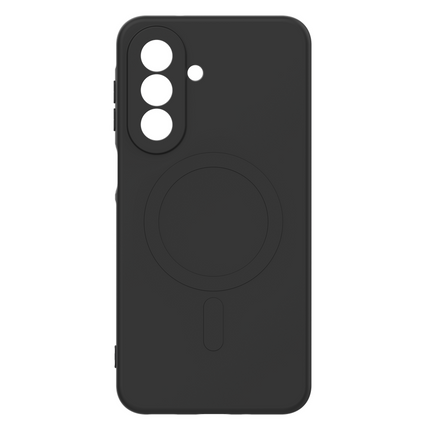 Flex Case - Samsung Galaxy A27 - TPU Back Cover - (compatible with MagSafe) - Black