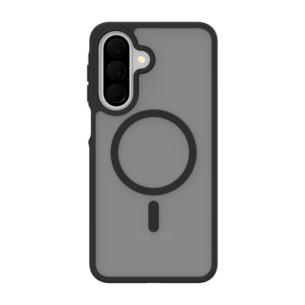 ArmorElite Case - Samsung Galaxy A27 - Military Grade Back Cover - (compatible with MagSafe) - Black