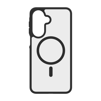 ArmorElite Case - Samsung Galaxy A27 - Military Grade Back Cover - (compatible with MagSafe) - Black