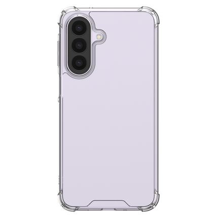 FlexImpact Case - Samsung Galaxy A27 - Reinforced TPU Back Cover - Clear
