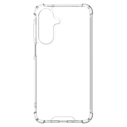 FlexImpact Case - Samsung Galaxy A27 - Reinforced TPU Back Cover - Clear