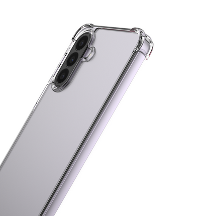 FlexImpact Case - Samsung Galaxy A27 - Reinforced TPU Back Cover - Clear