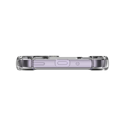 FlexImpact Case - Samsung Galaxy A27 - Reinforced TPU Back Cover - Clear