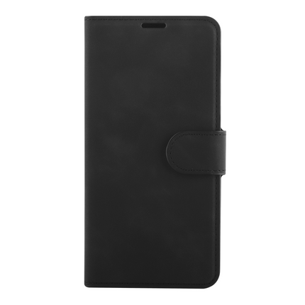 PrimeWallet Case - Samsung Galaxy A27 - PU leather Wallet Case - Black