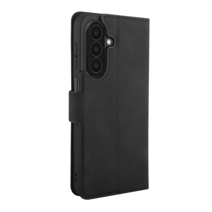 PrimeWallet Case - Samsung Galaxy A27 - PU leather Wallet Case - Black
