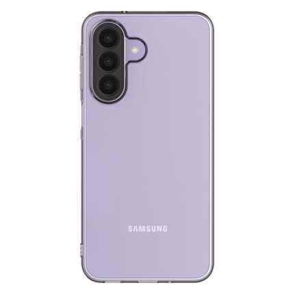 Zero% Case - Samsung Galaxy A27 - Soft TPU Back Cover (GRS Recycled) - Clear