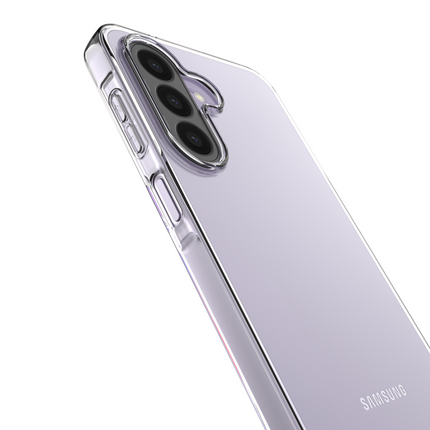 Zero% Case - Samsung Galaxy A27 - Soft TPU Back Cover (GRS Recycled) - Clear