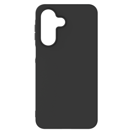 Zero% Case - Samsung Galaxy A27 - Soft TPU Back Cover (GRS Recycled) - Black