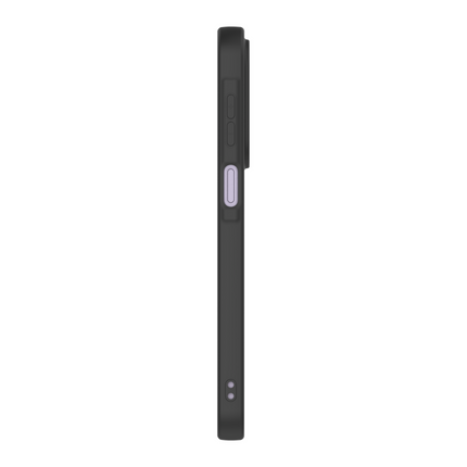 Zero% Case - Samsung Galaxy A27 - Soft TPU Back Cover (GRS Recycled) - Black