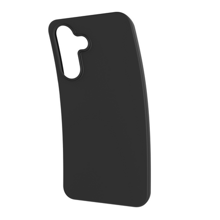 Zero% Case - Samsung Galaxy A27 - Soft TPU Back Cover (GRS Recycled) - Black
