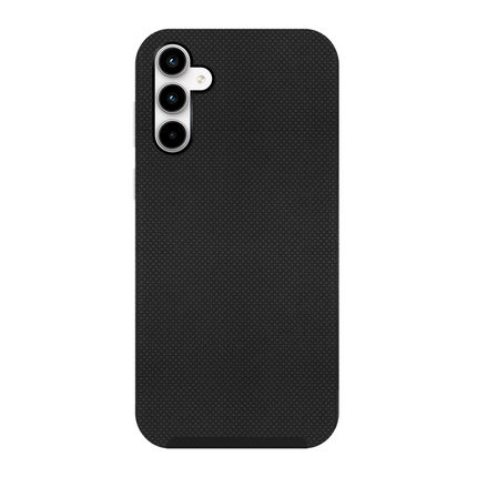 ArmorGrip Case - Samsung Galaxy A35 - Rugged Back Cover - Drop Protection - Black