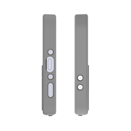 ArmorElite Case - Samsung Galaxy A36 / A56 - Military Grade Back Cover - (compatible with MagSafe) - Grey