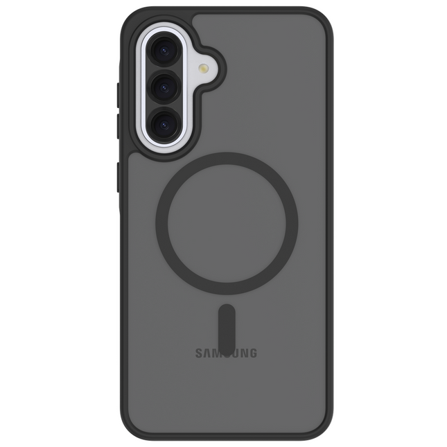 ArmorElite Case - Samsung Galaxy A36 / A56 - Military Grade Back Cover - (compatible with MagSafe) - Black