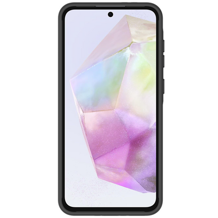 ArmorElite Case - Samsung Galaxy A36 / A56 - Military Grade Back Cover - (compatible with MagSafe) - Black