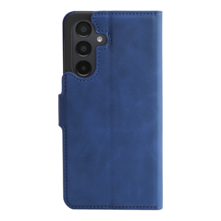PrimeWallet Case - Samsung Galaxy A36 / A56 - PU leather Wallet Case - Blue