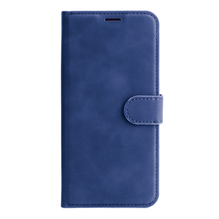 PrimeWallet Case - Samsung Galaxy A36 / A56 - PU leather Wallet Case - Blue